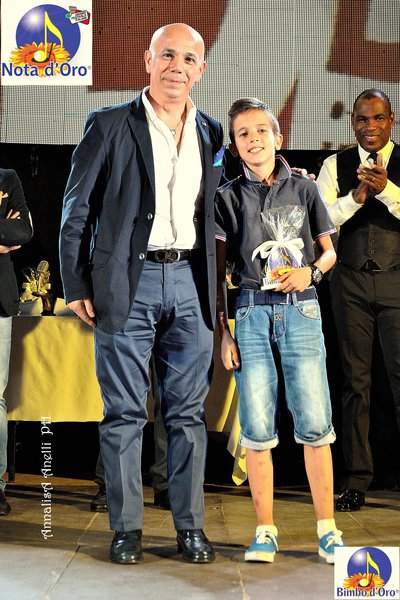 3° Antonio Allegretti 3° Antonio Allegretti