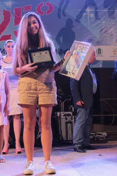 3° Noemi Attolico 3° Noemi Attolico