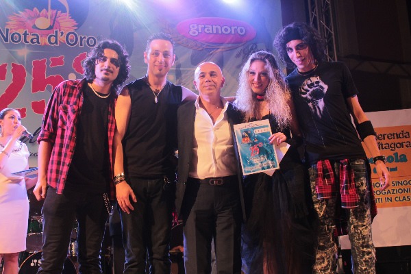 Premio “Un testo per la vita” I.S.D.H. Premio "Un testo per la vita" I.S.D.H.