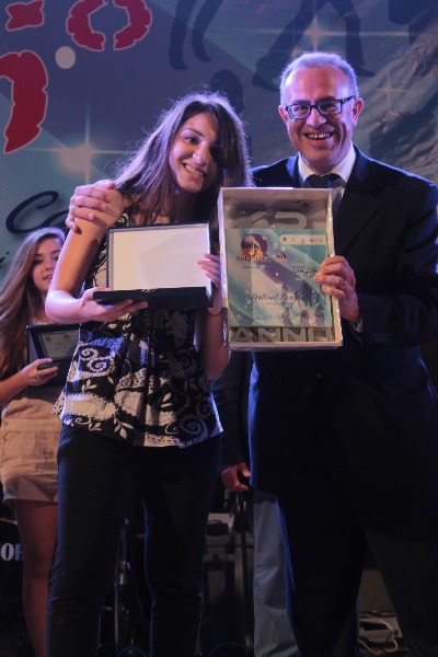 2° Rossella Nardulli 2° Rossella Nardulli