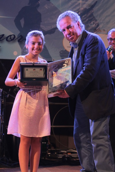 1° Rossana Tinaglia 1° Rossana Tinaglia